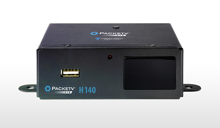 STB H140 Decoder