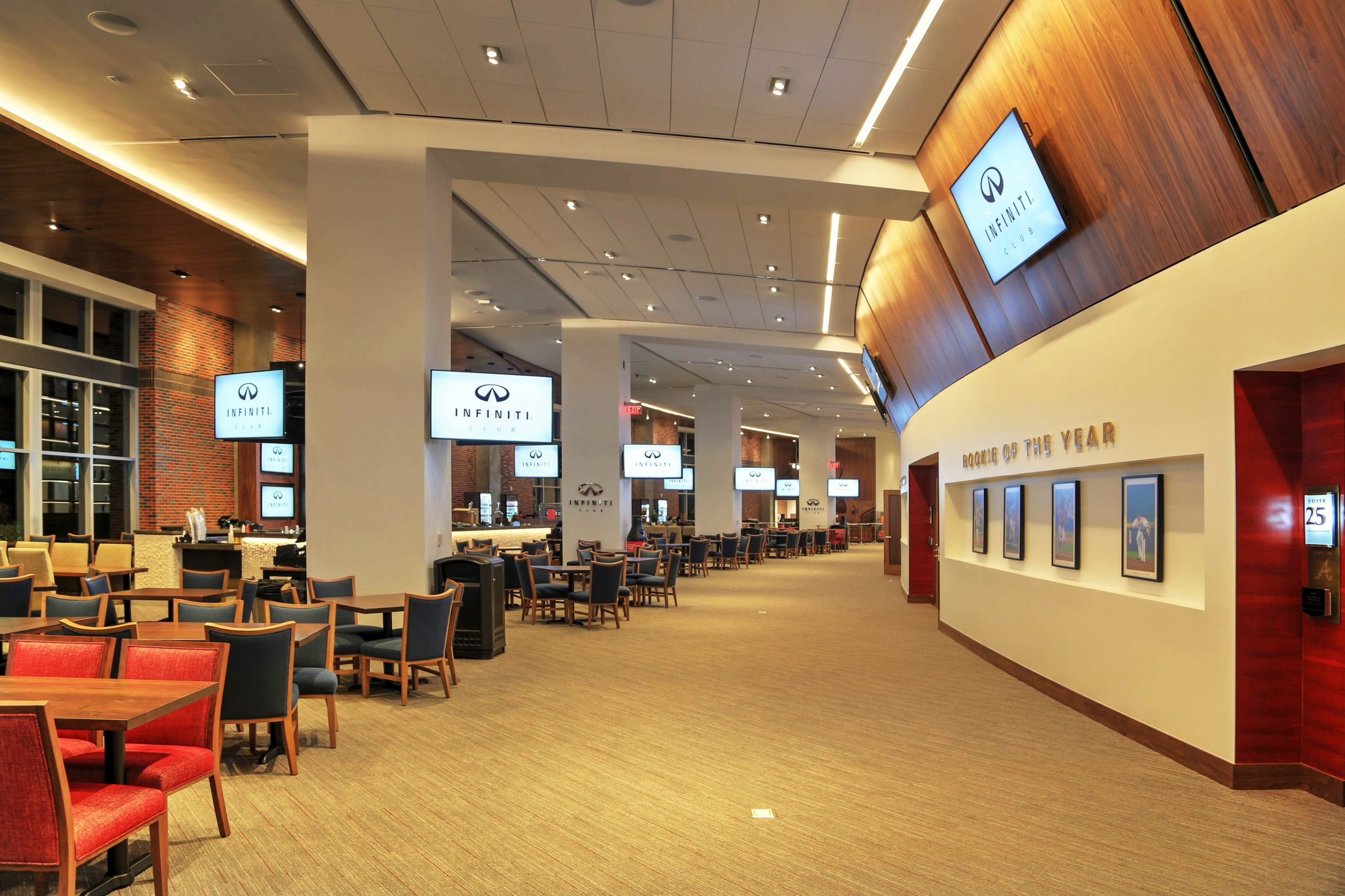Atlanta Brave's Infinity Club