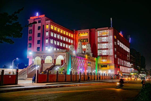 BAPS Assembly Hall, Kampala, Uganda