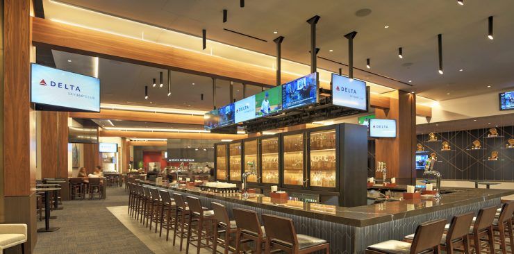 Atlanta Brave's Delta Club